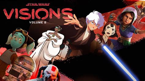 star wars: visions s01e01 dsrip